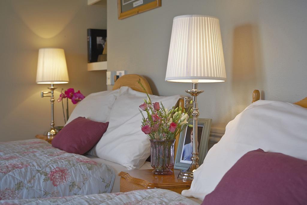 Cullinan'S Guesthouse Doolin Exterior foto