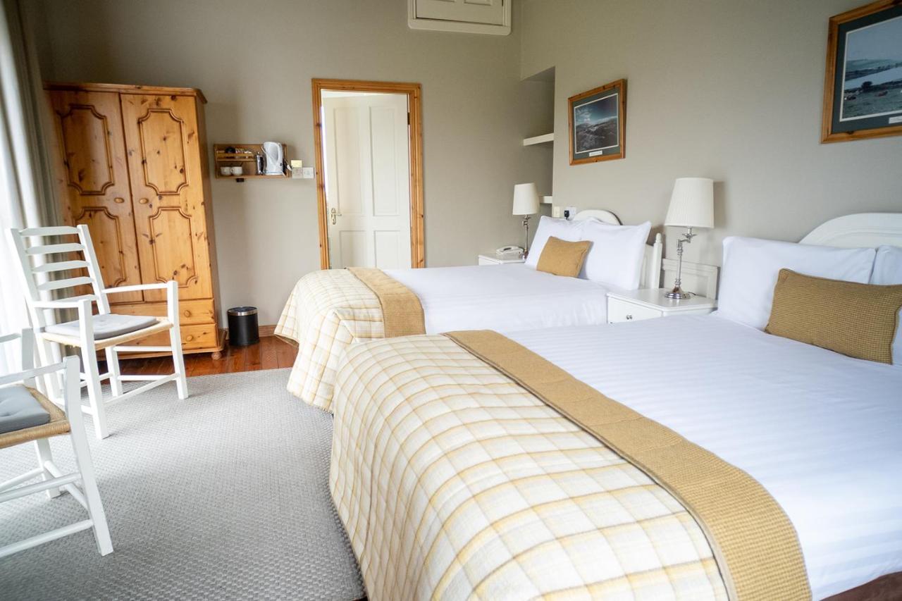 Cullinan'S Guesthouse Doolin Exterior foto