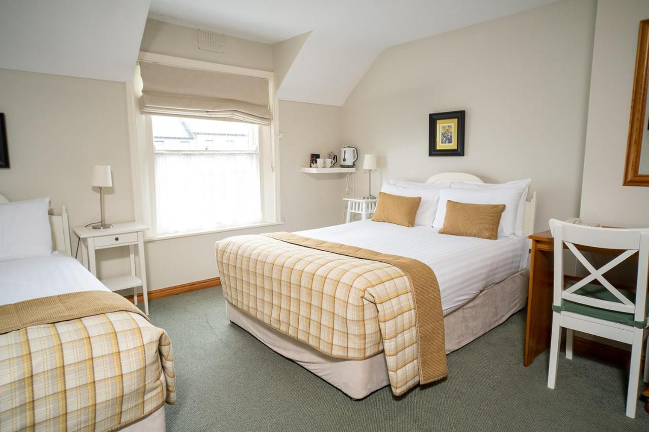 Cullinan'S Guesthouse Doolin Exterior foto
