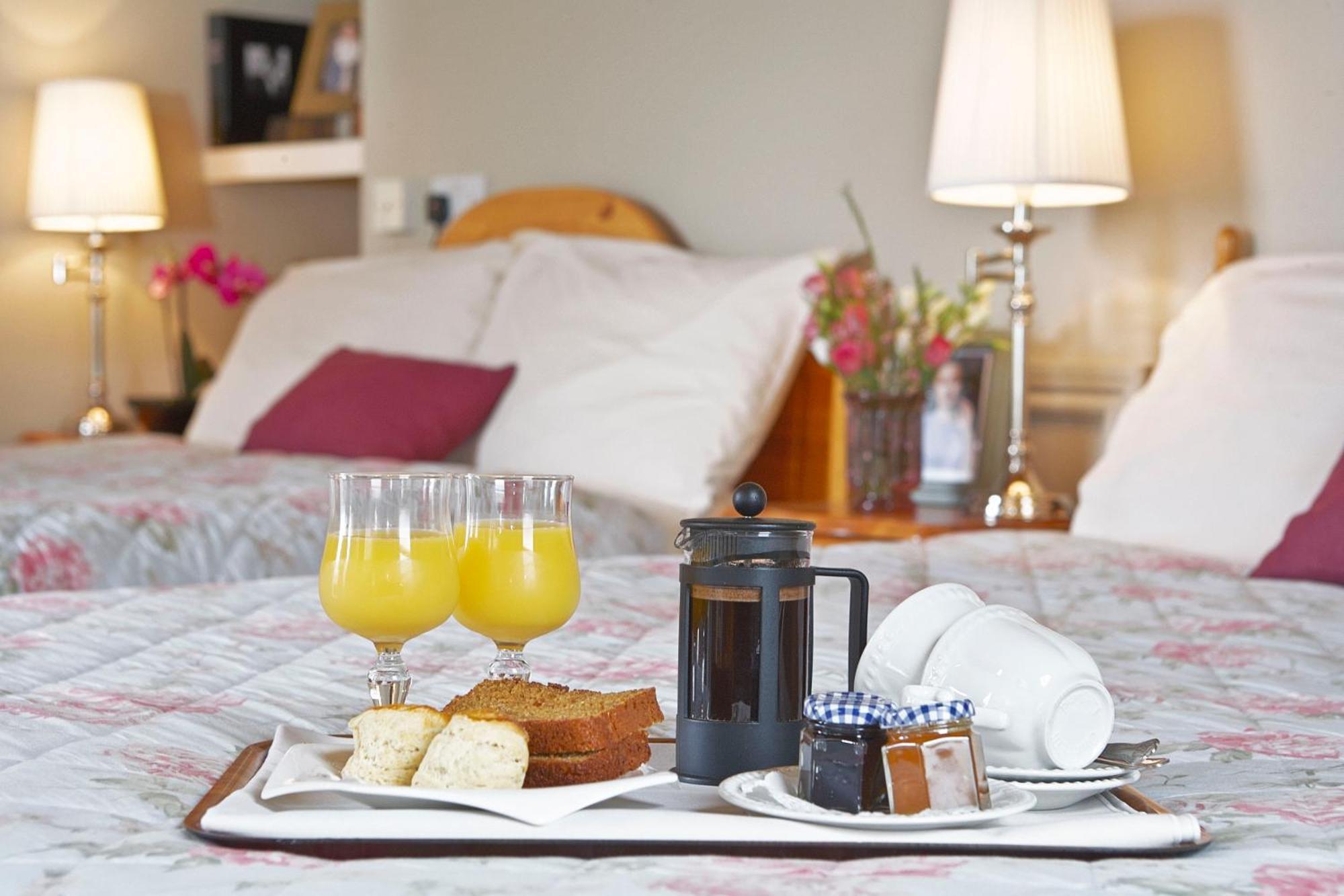Cullinan'S Guesthouse Doolin Zimmer foto